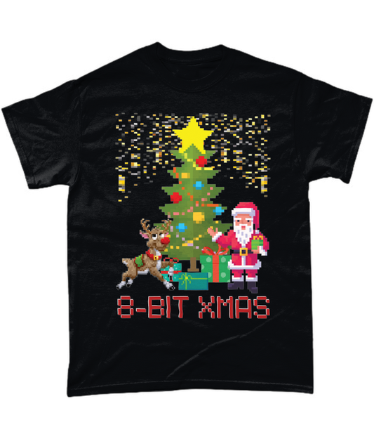 8-Bit Xmas