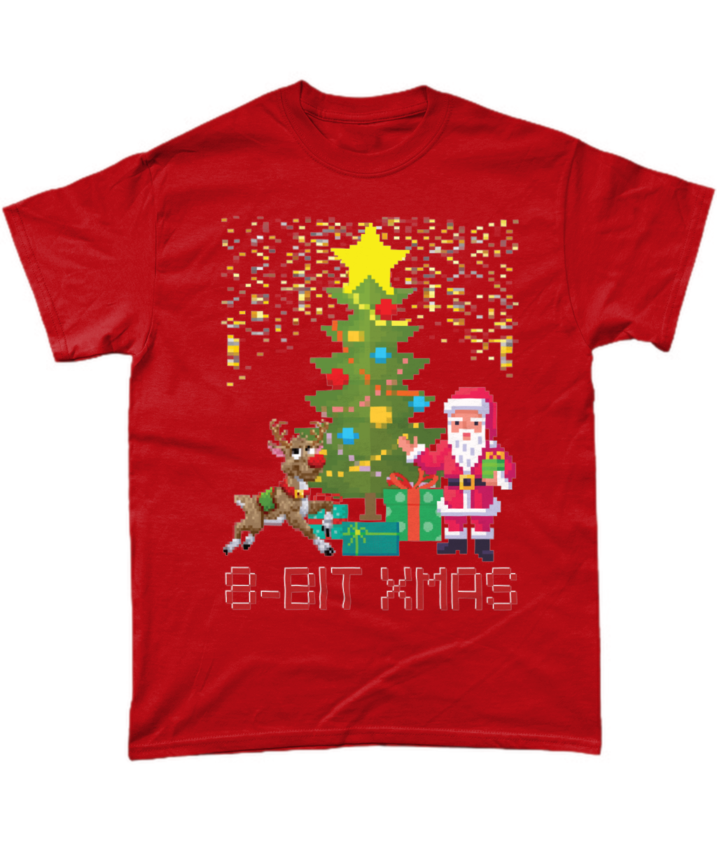 8-Bit Xmas