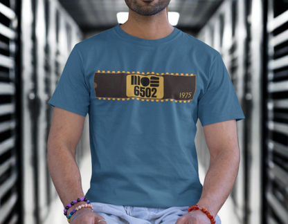 MOS 6502 (CPU) T-Shirt